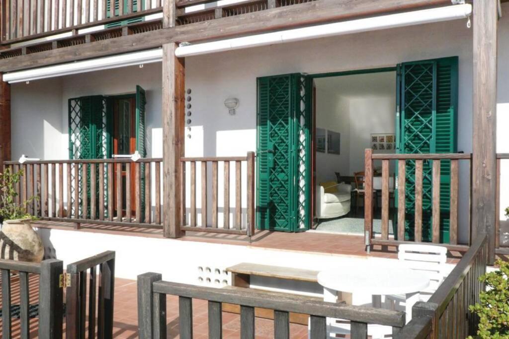 Terrazza Vista Mare 3 Camere 2 Bagni Альгеро Экстерьер фото